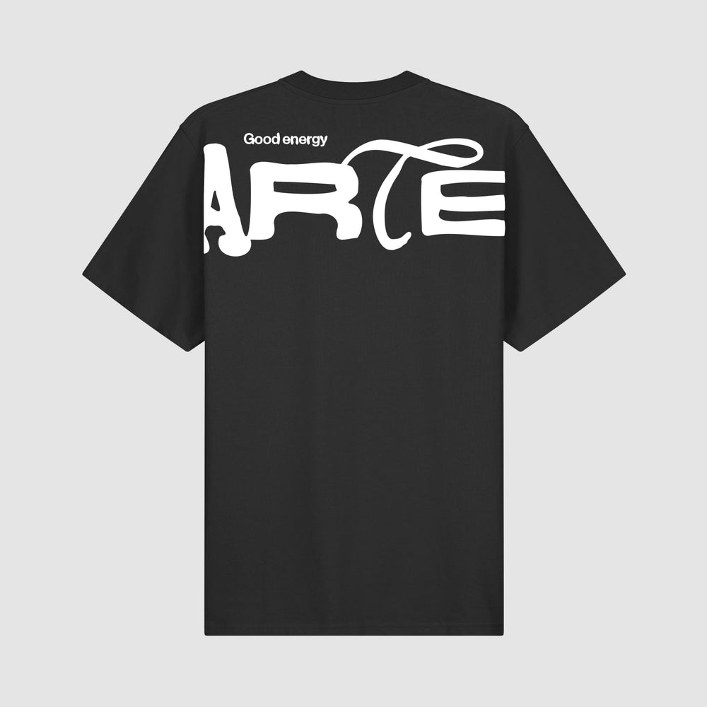 Energy T-shirt - Black