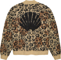 HIBISCUS CARDIGAN HIBISCUS AOP