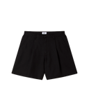Dean pleated short - Black