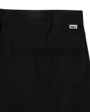 Dean pleated short - Black