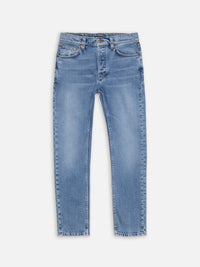 Solid Ollie Worn Vintage - Washed Blue