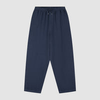 Linen Pants - Navy