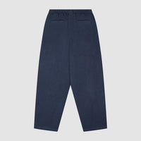 Linen Pants - Navy
