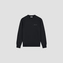Brushstroke Face Crewneck