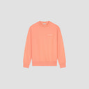 Brushstroke Face Crewneck