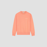 Brushstroke Face Crewneck