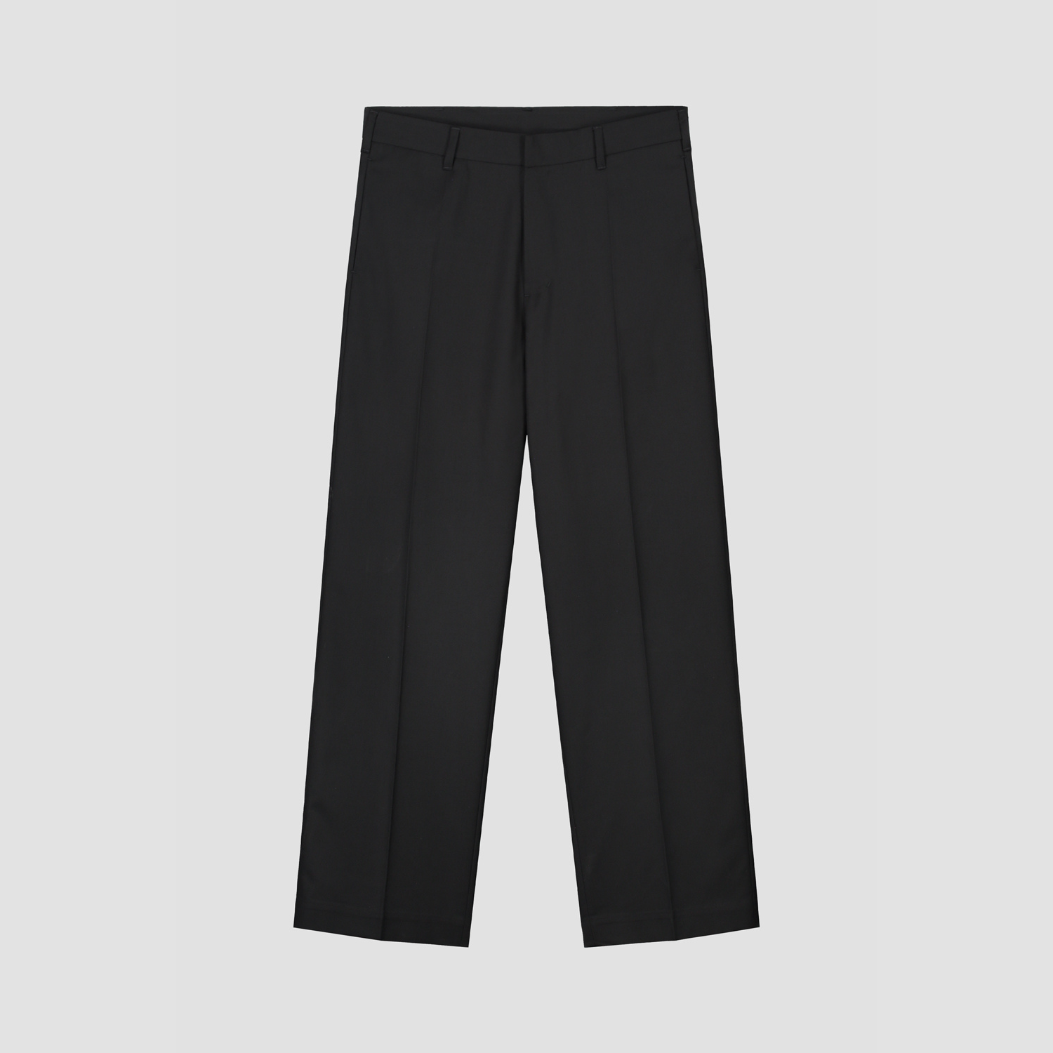 ØLÅF Tailored Trousers - Black