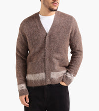 Chris Cardigan 60077 - Light grey multi