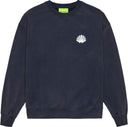 LOGO CREWNECK NAVY