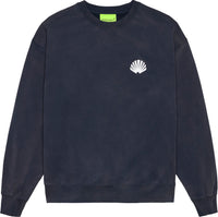 LOGO CREWNECK NAVY