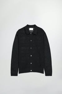 Thor Polo Cardigan 60004 - Deep Truffle