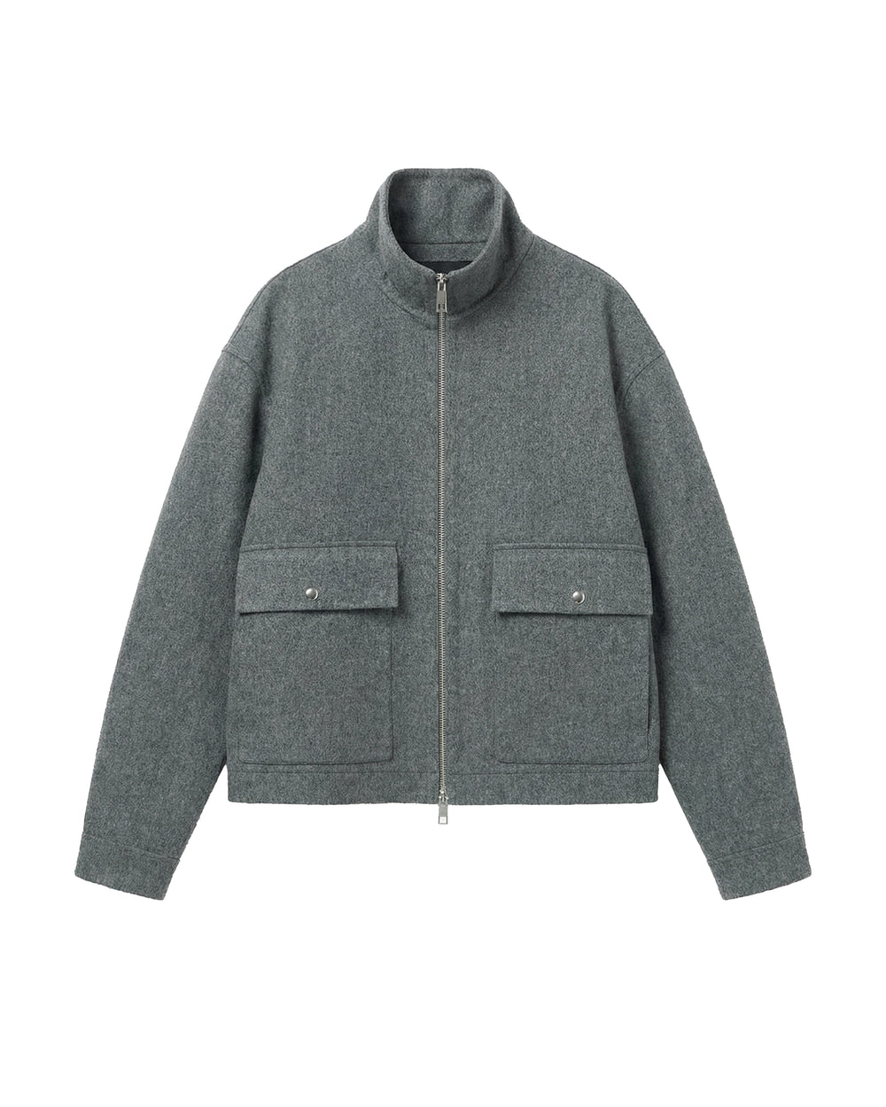 WINTER WOOLY SHORT JACKET