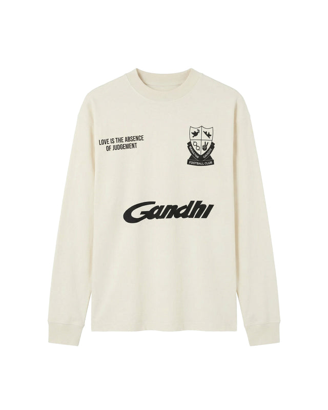 Hopeium Gandhi Longsleeve - Beige