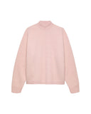 ALPACA BLEND HIGH NECK JUMPER