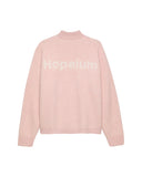 ALPACA BLEND HIGH NECK JUMPER