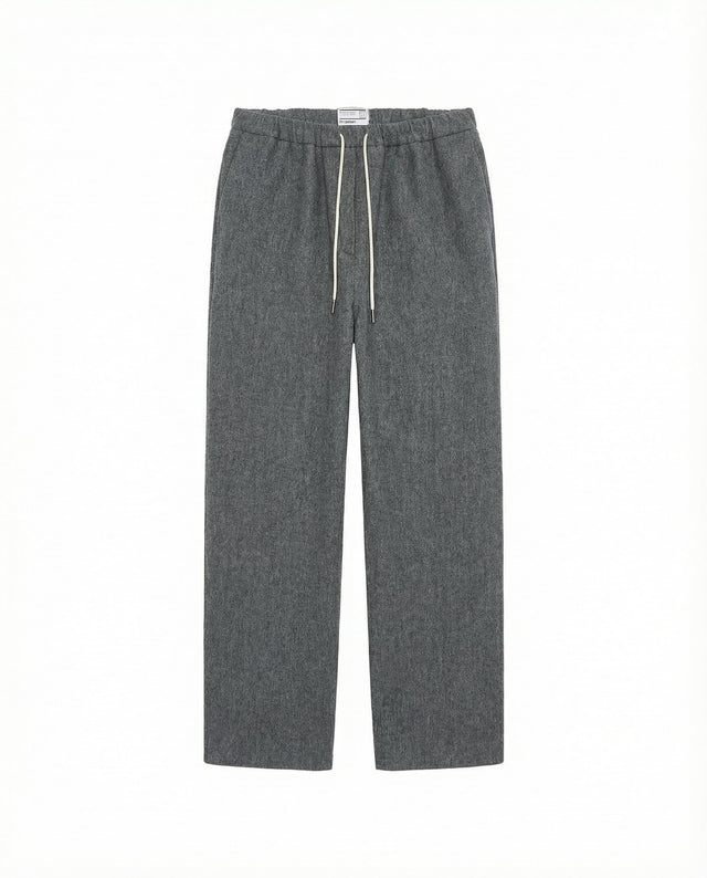 WINTER WOOLY TROUSERS