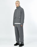 WINTER WOOLY TROUSERS