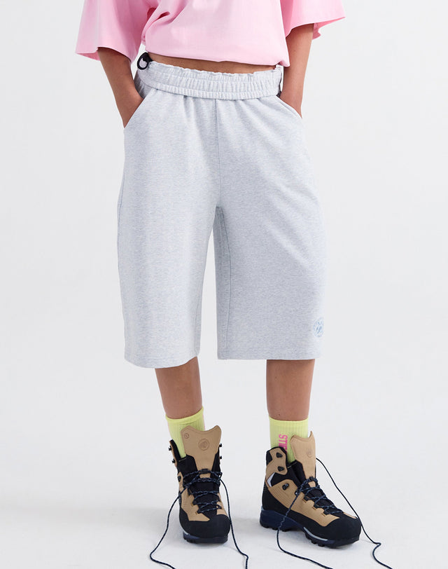 Kayo Shorts van Stieglitz in de kleur grijs