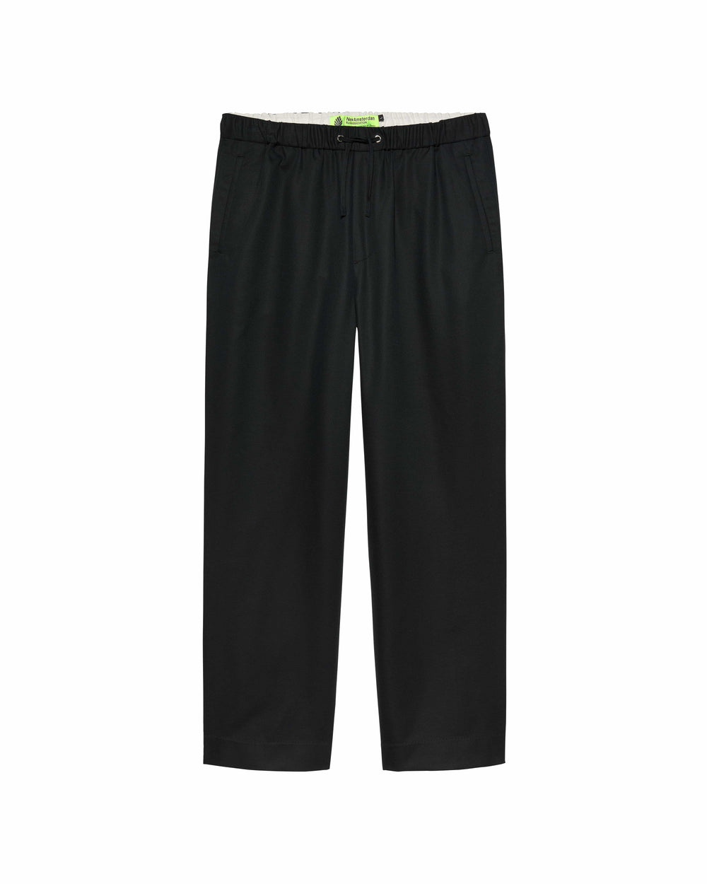 WORK TROUSER BLACK - Black