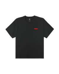 Obey reuse - Vintage Black