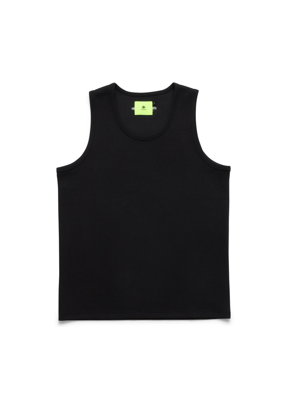 TANKTOP - Black