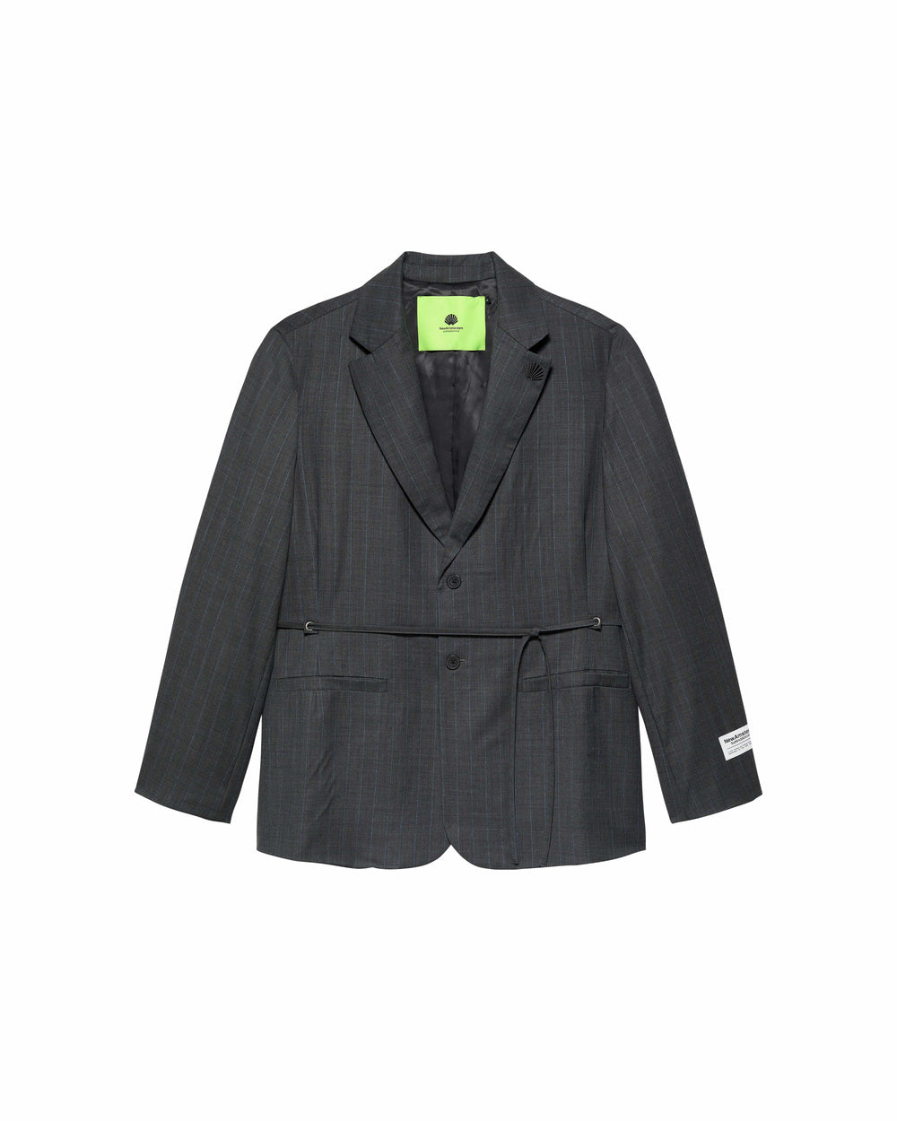 Dry Suit Blazer