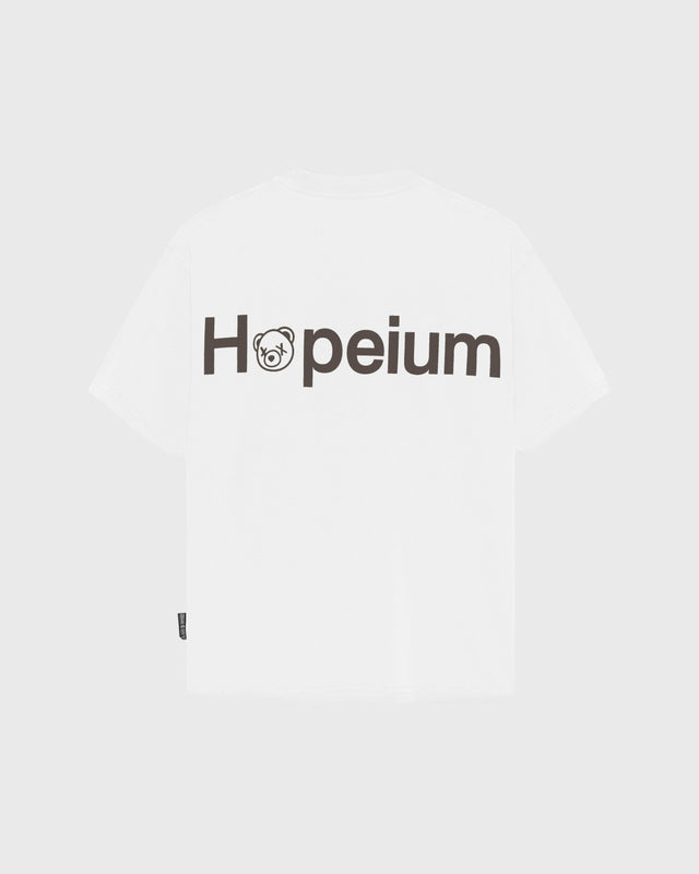 Hopeium Logo T-Shirt - Grey