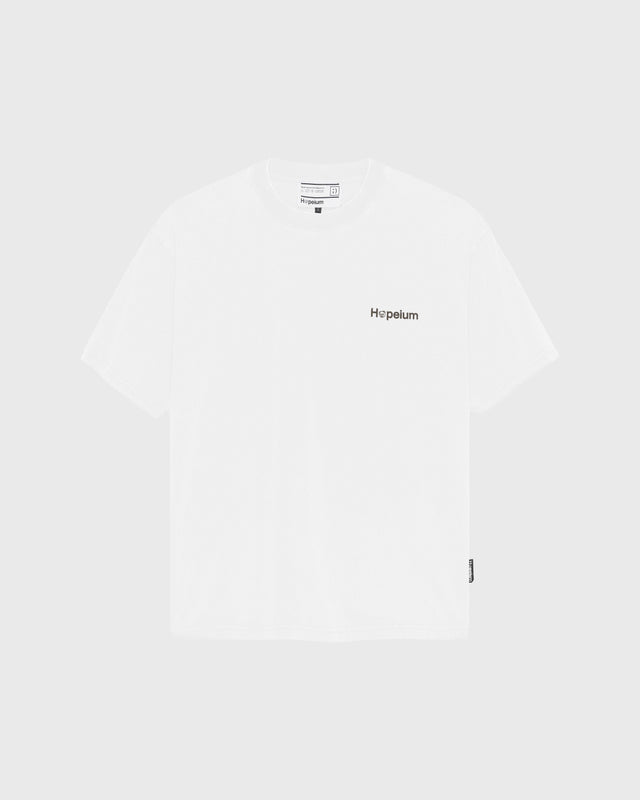 Hopeium Logo T-Shirt - Grey