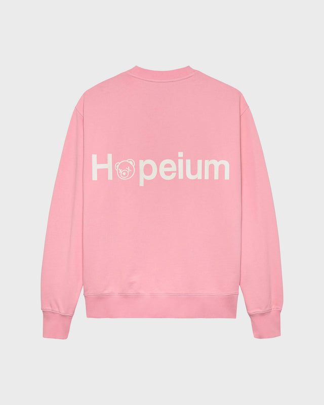 LOGO CREW SWEAT