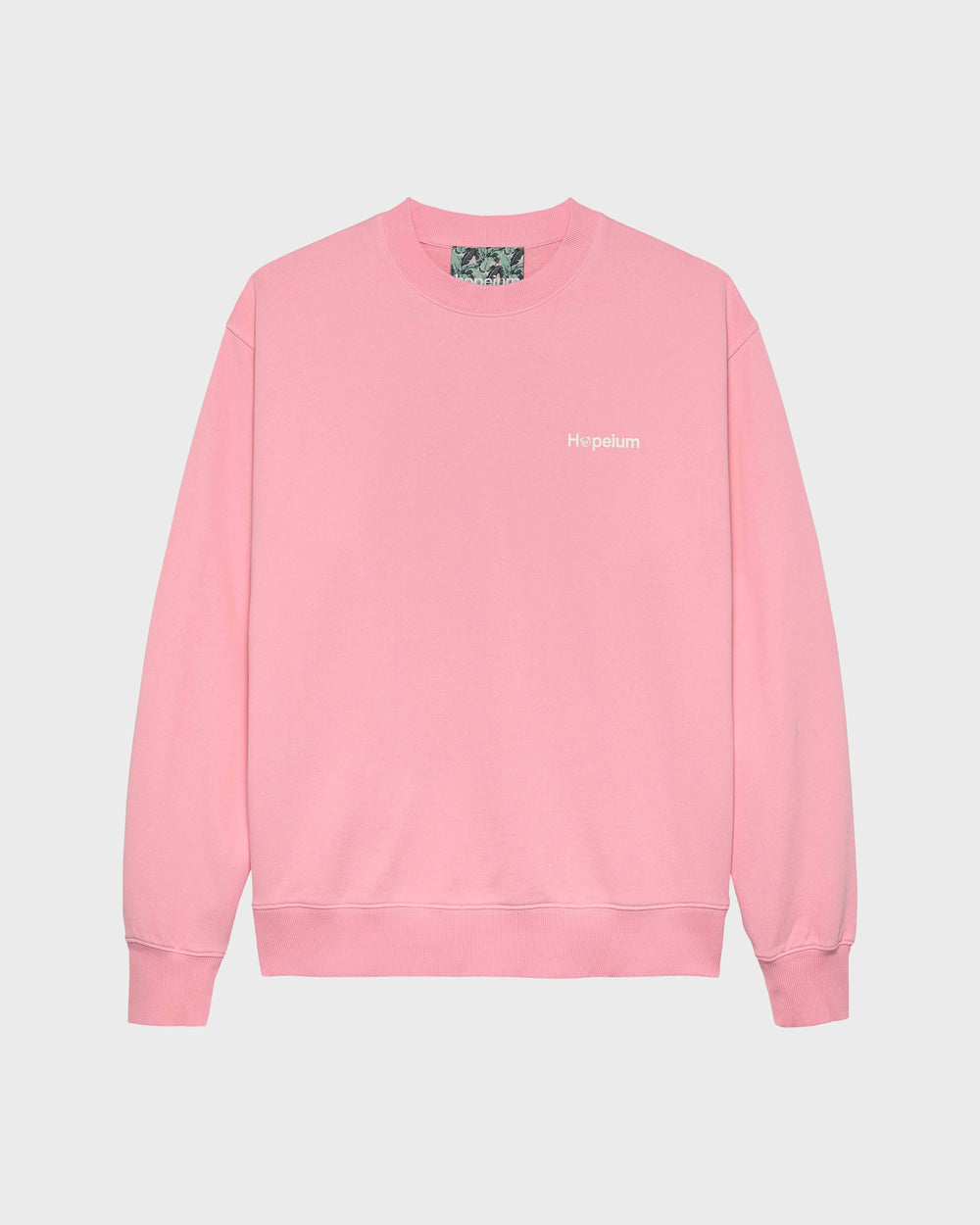 LOGO CREW SWEAT
