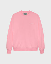 LOGO CREW SWEAT
