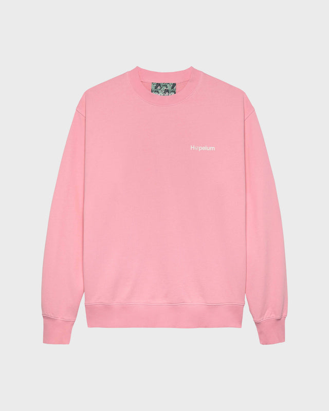 LOGO CREW SWEAT
