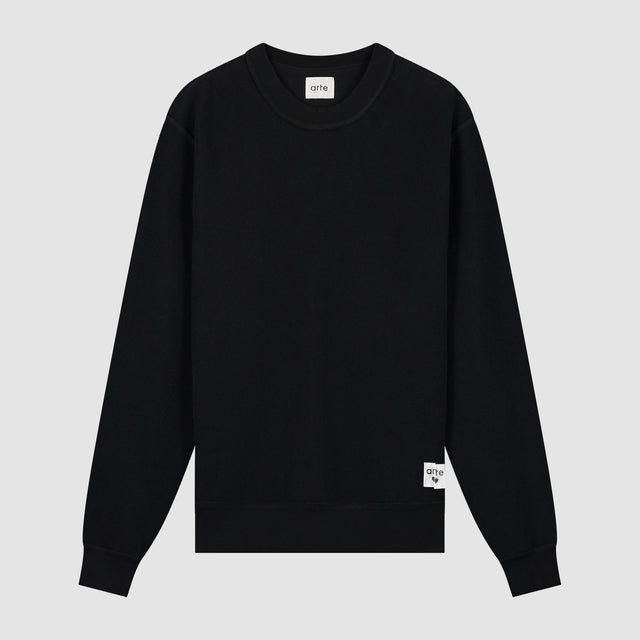 Arte Antwerp Reversible Label Crewneck van Arte Antwerp — afbeelding 1 van 4