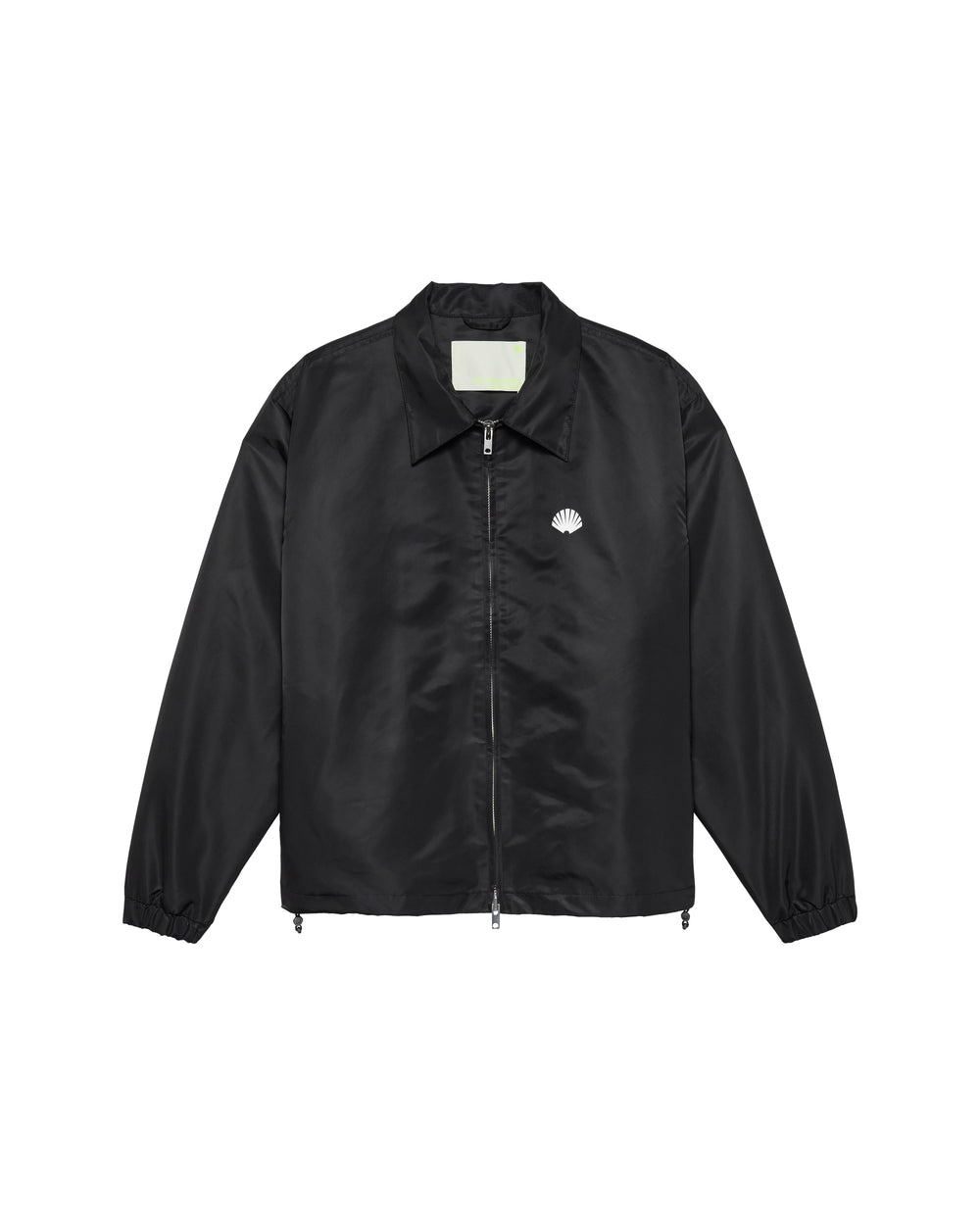 COACH JACKET BLACK - Black