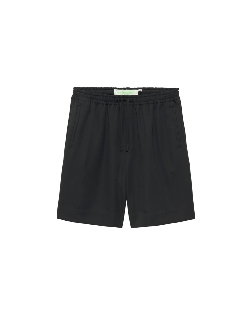 WORK SHORTS BLACK - Black