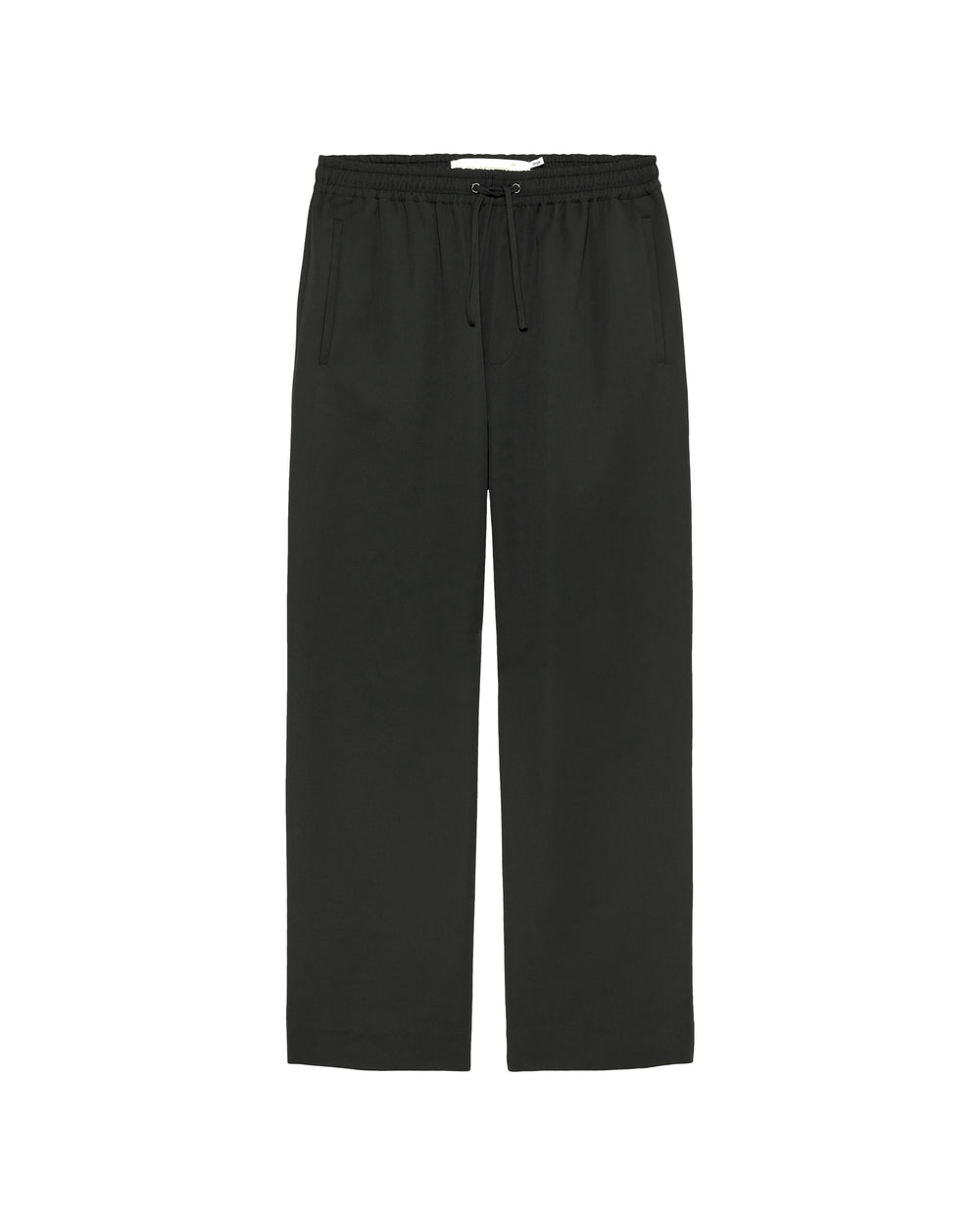 WORK TROUSERS BLACK - Black