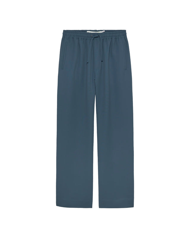 WORK TROUSERS INK BLUE - Ink Blue