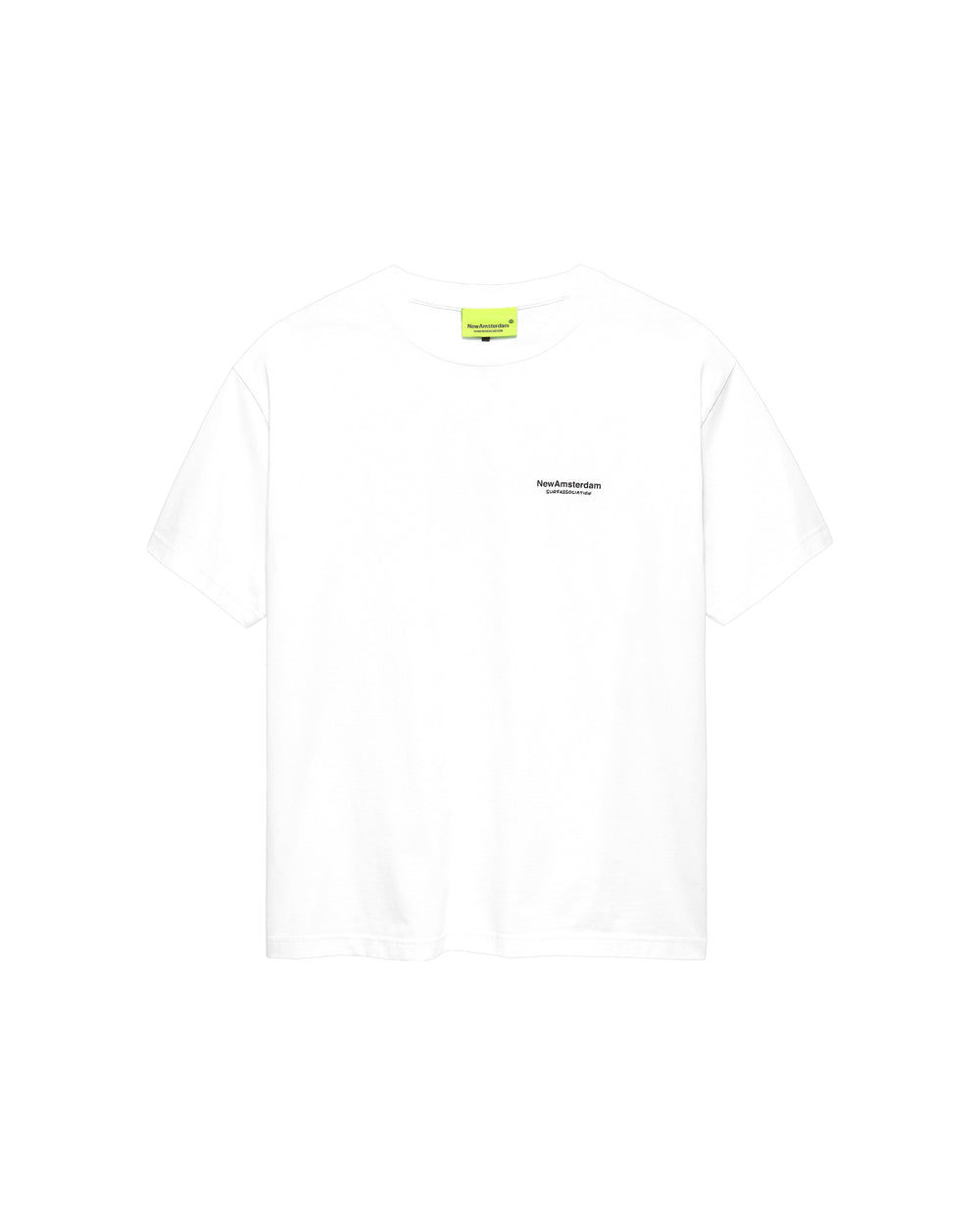 PHOTO TEE WHITE - White