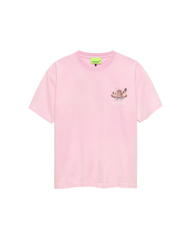 TROPICAL TEE PINK LADY - Pink