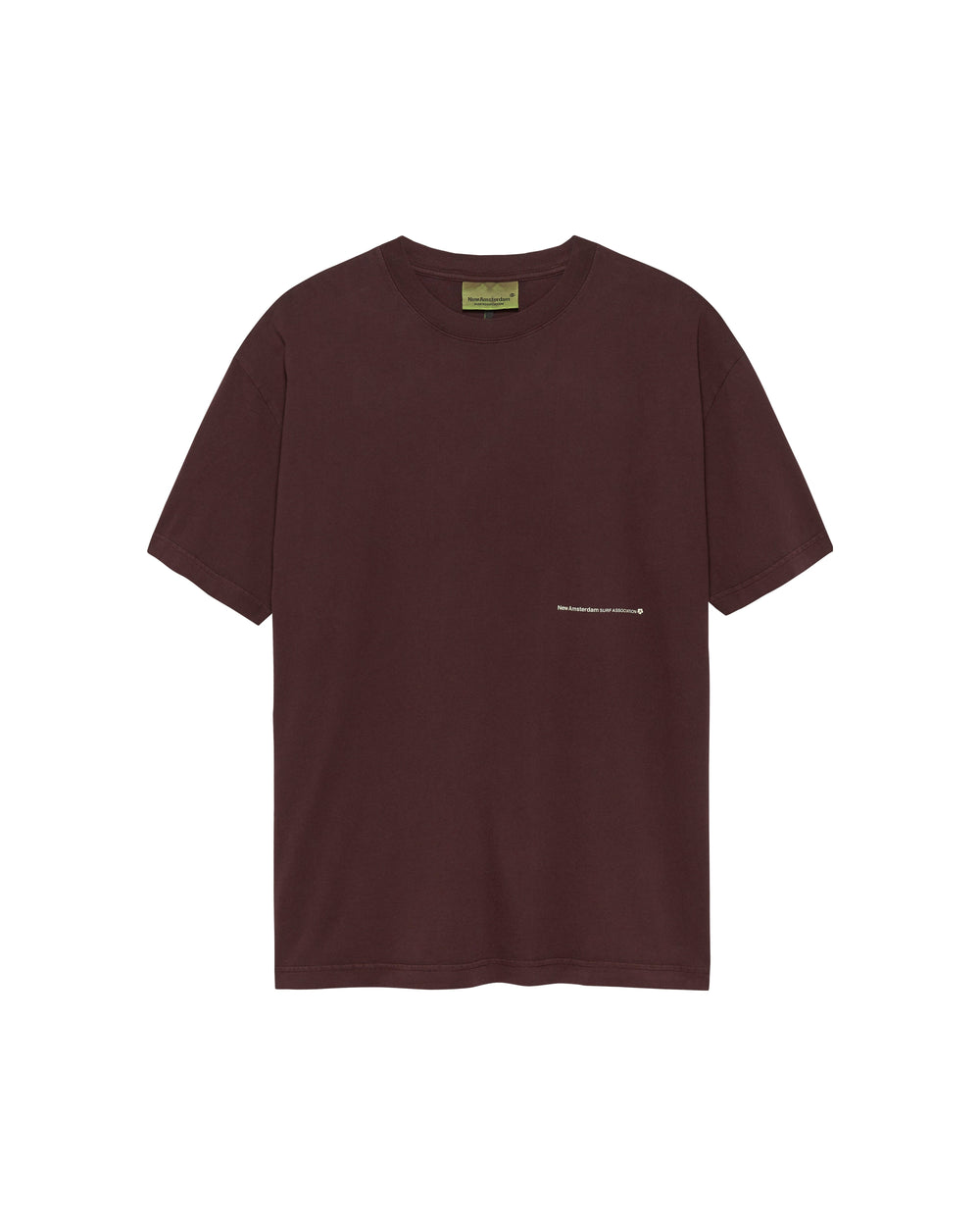 HIBISCUS TEE WALNUT - Walnut