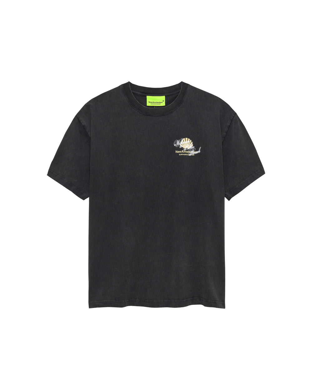 WELCOME TO PALMBEACH TEE ANTRACITE - Anthracite