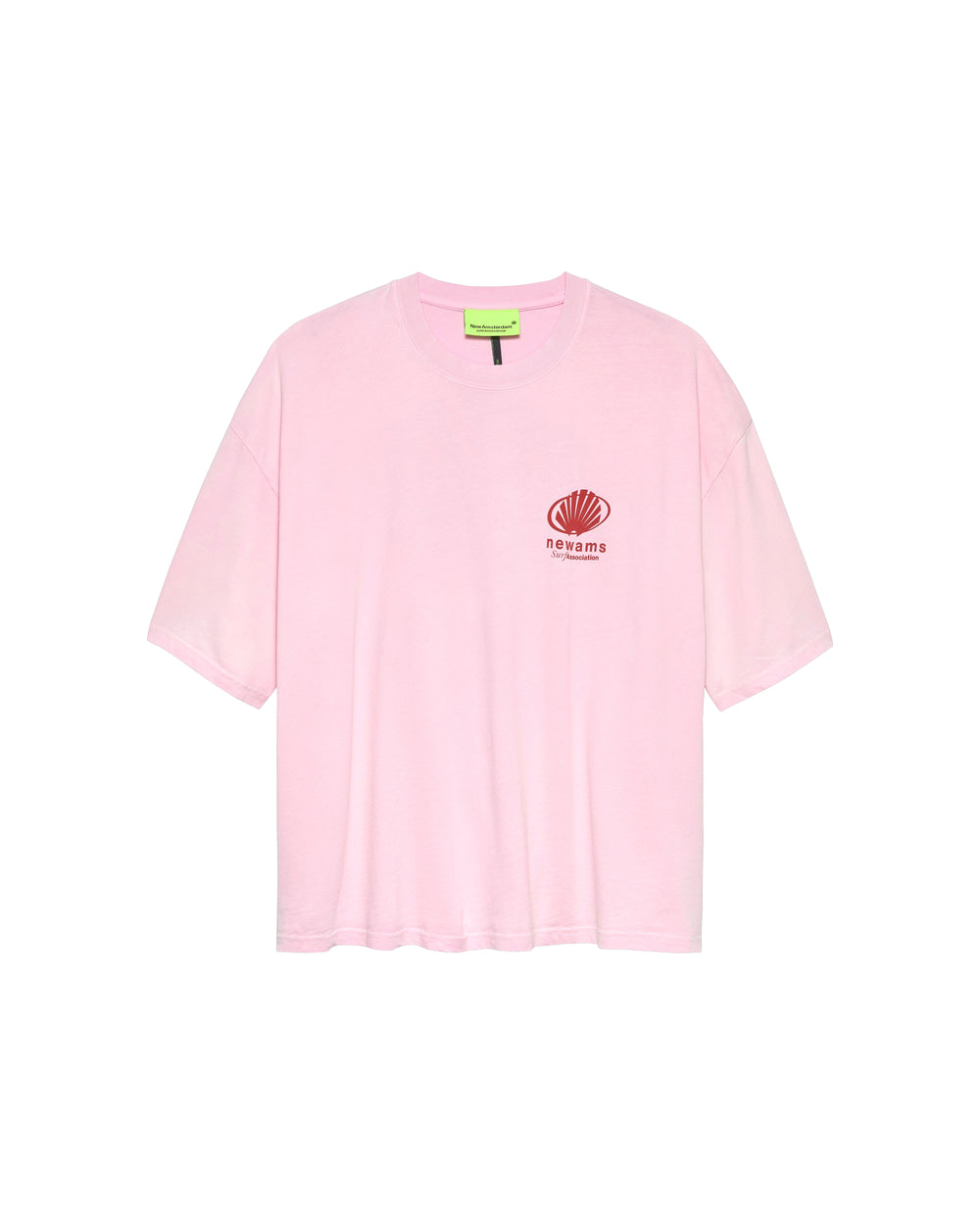 CORPORATE LOGO TEE PINK LADY - Pink