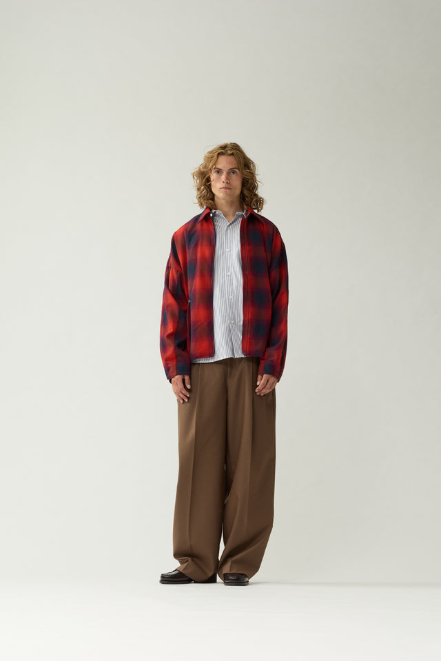FLANEL OVERSHIRT
