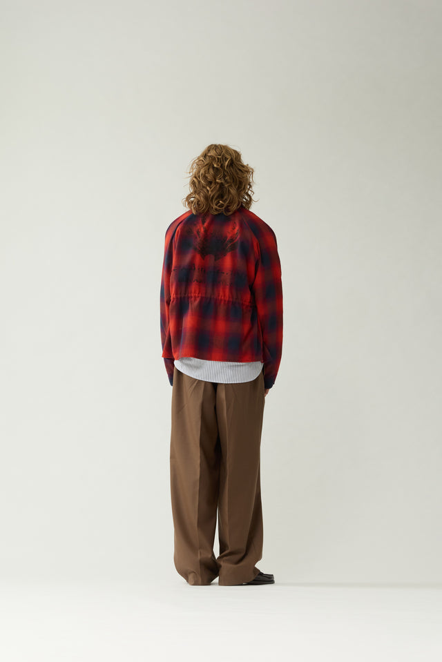 FLANEL OVERSHIRT