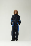 TRACK JACKET van New Amsterdam Surf Association in de uitvoering Night — afbeelding 1 van 4