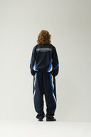 TRACK JACKET van New Amsterdam Surf Association in de uitvoering Night — afbeelding 2 van 4