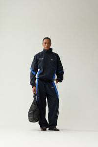 TRACK JACKET van New Amsterdam Surf Association in de uitvoering Night — afbeelding 4 van 4