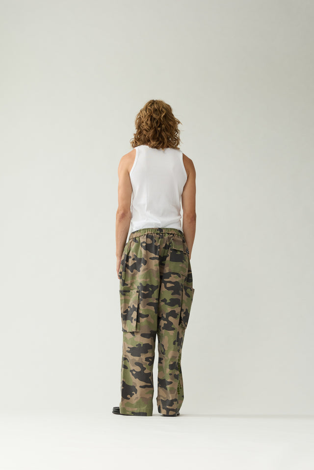 CARGO PANTS