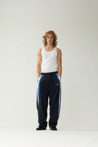 TRACK PANTS van New Amsterdam Surf Association in de uitvoering Night — afbeelding 1 van 4