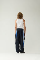 TRACK PANTS van New Amsterdam Surf Association in de uitvoering Night — afbeelding 2 van 4
